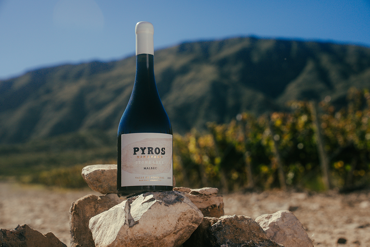 Pyros Stone Lake Malbec 2023