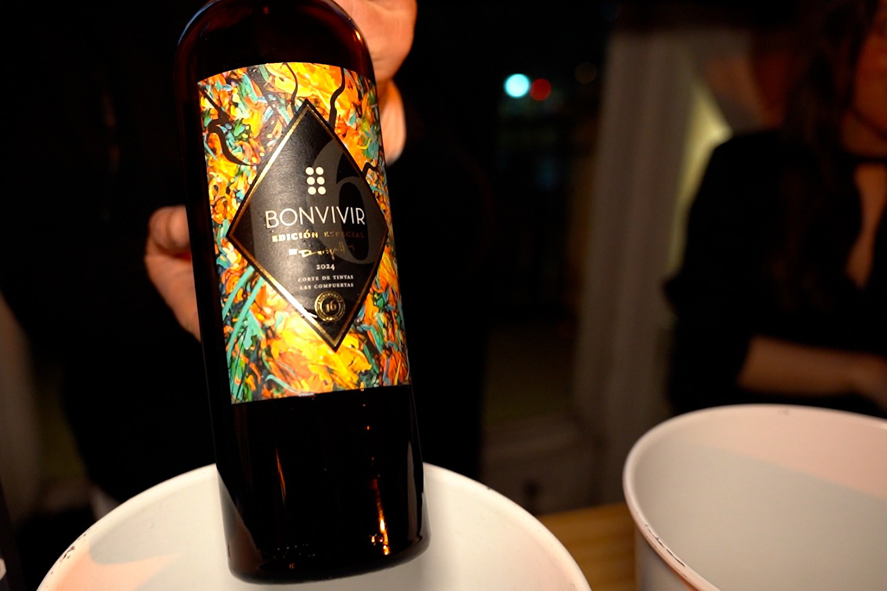 BONVIVIR Magnum Aniversario