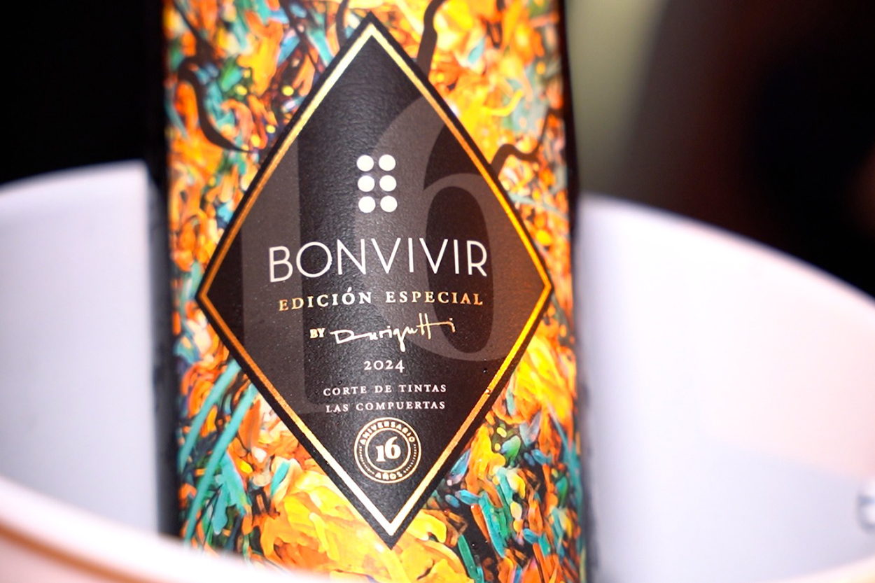 BONVIVIR Magnum Aniversario